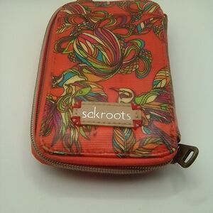 Sakroots Multicolor Wallet